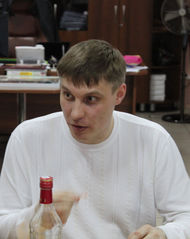 Дмитрий Толстокулаков