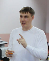 Дмитрий Толстокулаков